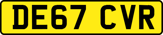 DE67CVR