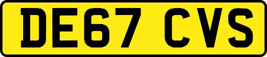 DE67CVS