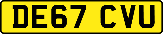 DE67CVU