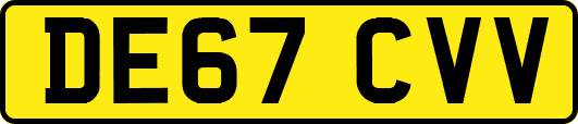 DE67CVV