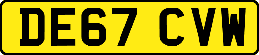 DE67CVW