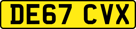 DE67CVX