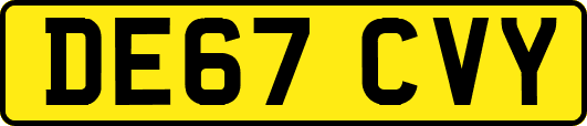 DE67CVY