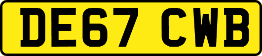 DE67CWB
