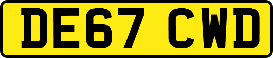 DE67CWD
