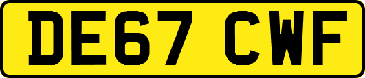 DE67CWF
