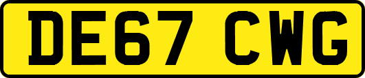 DE67CWG