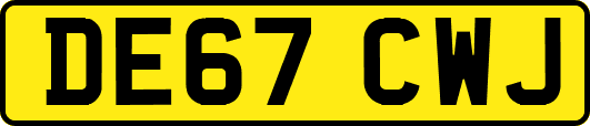 DE67CWJ