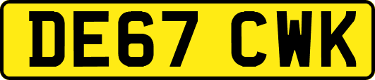 DE67CWK