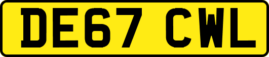 DE67CWL