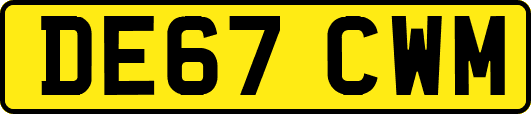 DE67CWM