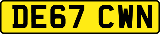 DE67CWN