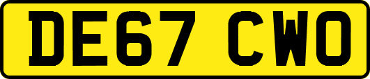 DE67CWO