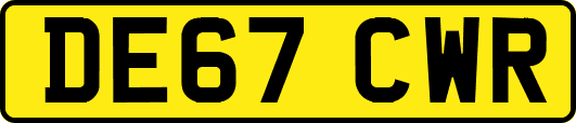 DE67CWR
