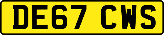 DE67CWS