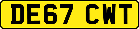 DE67CWT