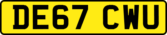 DE67CWU