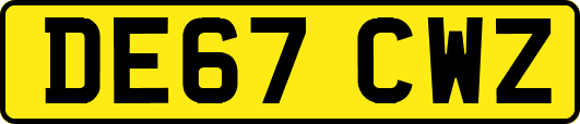 DE67CWZ