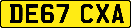 DE67CXA