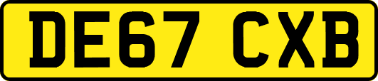 DE67CXB