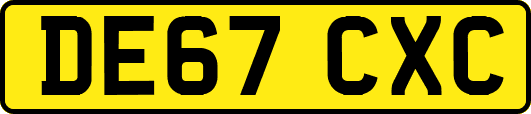 DE67CXC