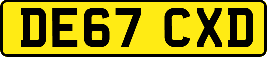 DE67CXD