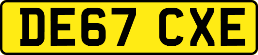 DE67CXE
