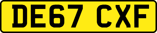 DE67CXF