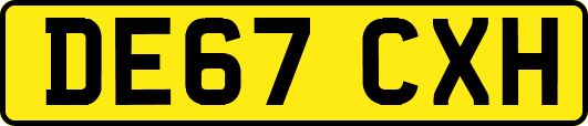 DE67CXH