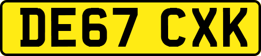 DE67CXK