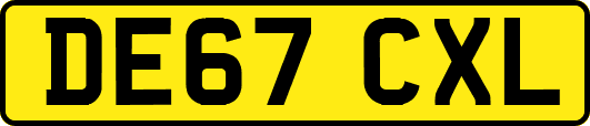 DE67CXL