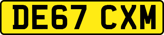 DE67CXM
