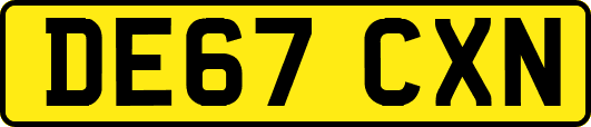 DE67CXN