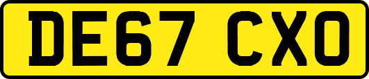 DE67CXO