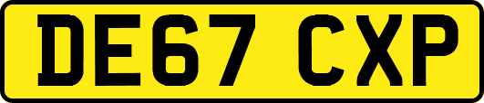 DE67CXP