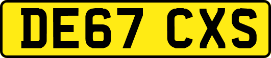 DE67CXS