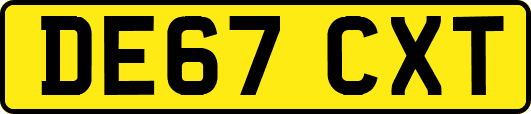 DE67CXT