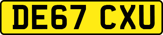 DE67CXU