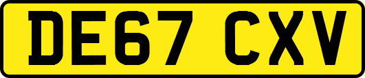 DE67CXV