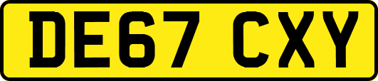 DE67CXY