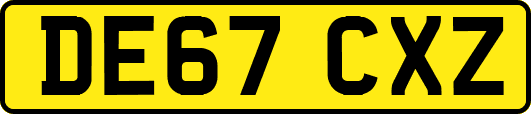 DE67CXZ