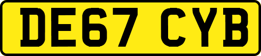 DE67CYB