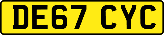 DE67CYC