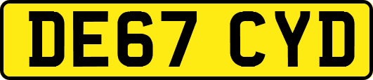 DE67CYD