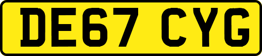 DE67CYG