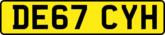DE67CYH