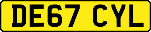 DE67CYL