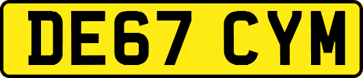 DE67CYM
