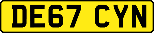 DE67CYN