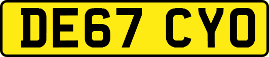 DE67CYO